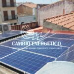 Autoconsumo fotovoltaico Montijo