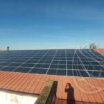 Placas solares en Colegio Salesianos
