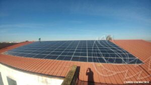 Placas solares en Colegio Salesianos