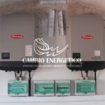 Inversores de red autoconsumo hotel