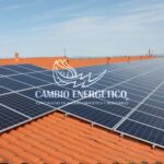 Paneles solares autoconsumo hotel