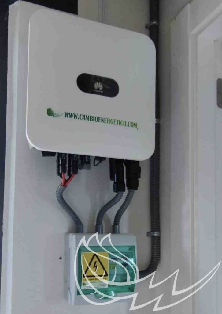 INSTALACIÓN AUTOCONSUMO CANTABRIA 