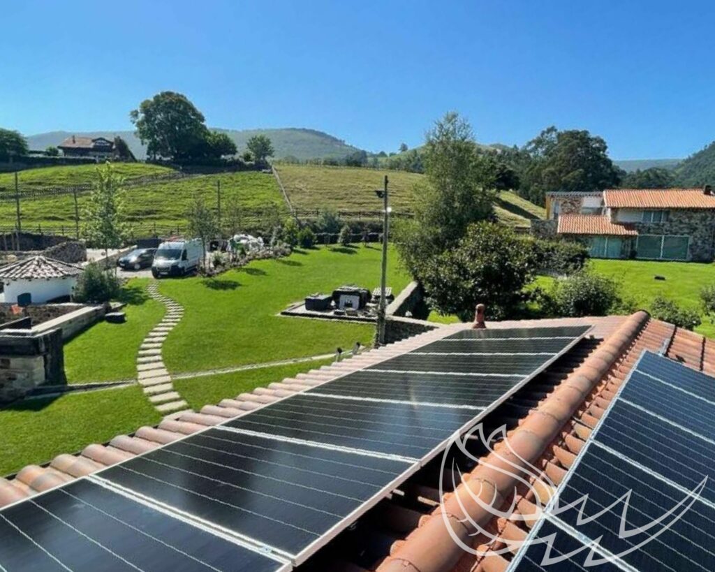 INSTALACIÓN AUTOCONSUMO CANTABRIA 