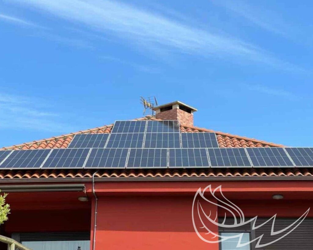 INSTALACIÓN AUTOCONSUMO EN GIJÓN
