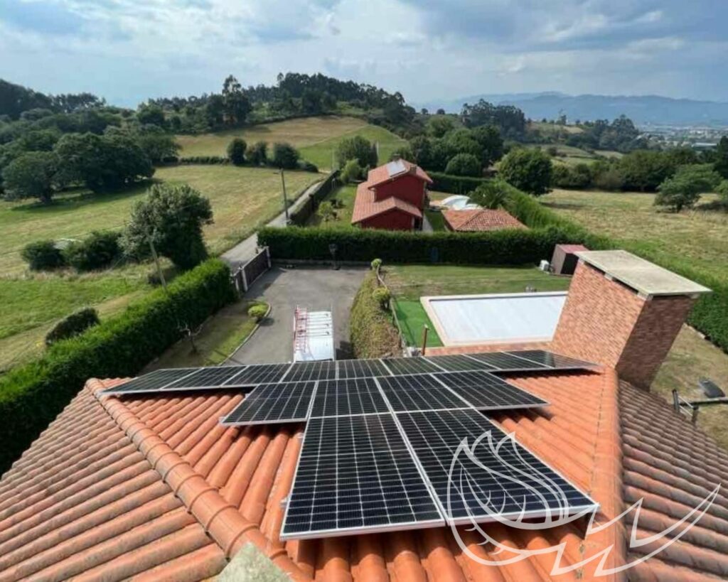 INSTALACIÓN AUTOCONSUMO EN GIJÓN