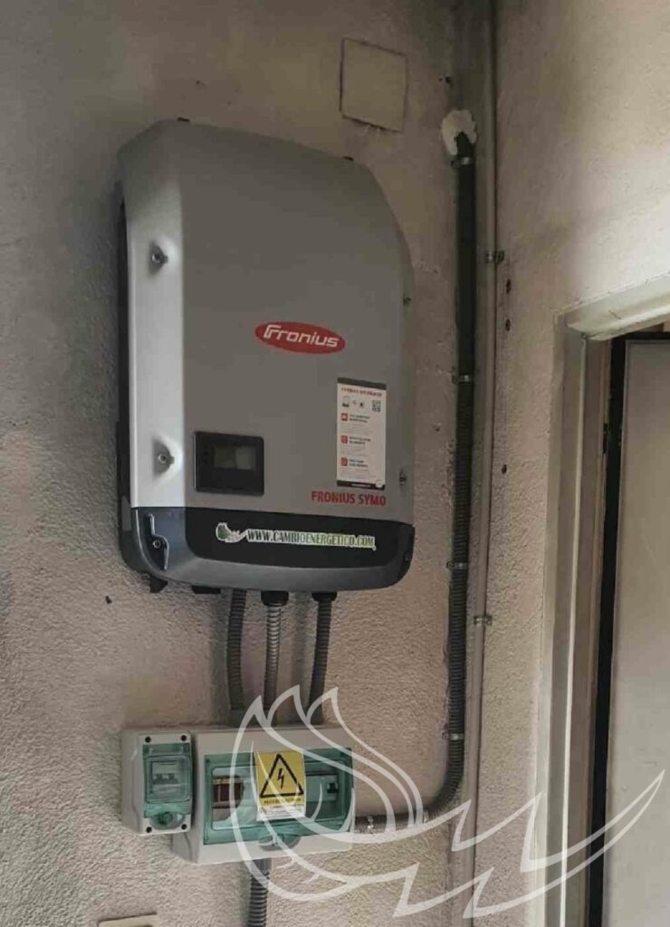 INSTALACIÓN  DE AUTOCONSUMO EN TOLEDO