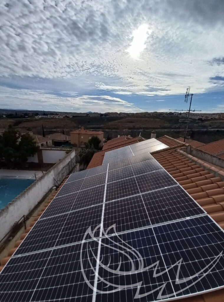 INSTALACIÓN  DE AUTOCONSUMO EN TOLEDO