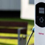 Punto de recarga de vehículo eléctrico INGEREV de INGETEAM