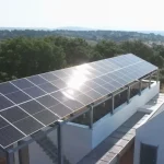 Instalación fotovoltaica aislada de la red