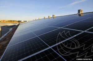 Instalación de autoconsumo fotovoltaico en PYME