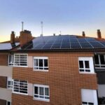 Instalación de autoconsumo en una comunidad de vecinos