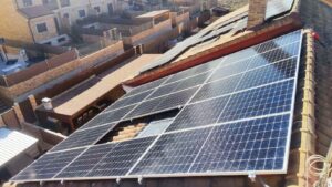 Instalación de autoconsumo en Córdoba