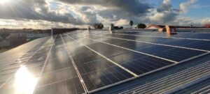 Instalación de autoconsumo fotovoltaico en empresa
