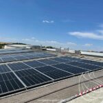 Instalación de autoconsumo industrial en Sevilla