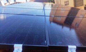 Instalación de paneles solares para autoconsumo en La Rioja