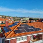 Instalación de autoconsumo en una vivienda