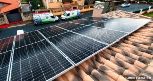 Instalación de paneles solares para autoconsuno en Huesca