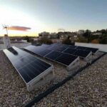 Instalación fotovoltaica para autoconsumo