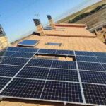 Instalacion fotovoltaica para autoconsumo residencial