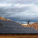 Instalación de paneles solares en Lugo