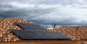 Instalación de paneles solares en Lugo