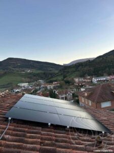 Instalación de paneles solares para autoconsumo en Álava