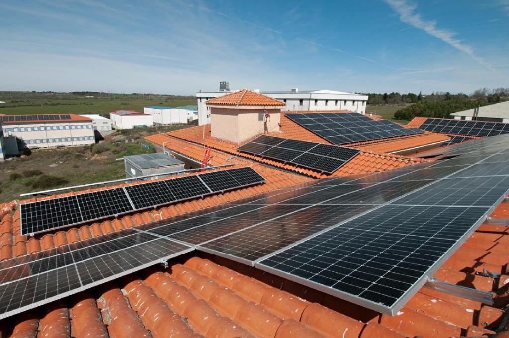 Instalación de placas solares para autoconsumo