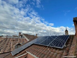 Requisitos para la instalación de placas solares en una vivienda