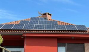 Instalación de autoconsumo residencial en Murcia