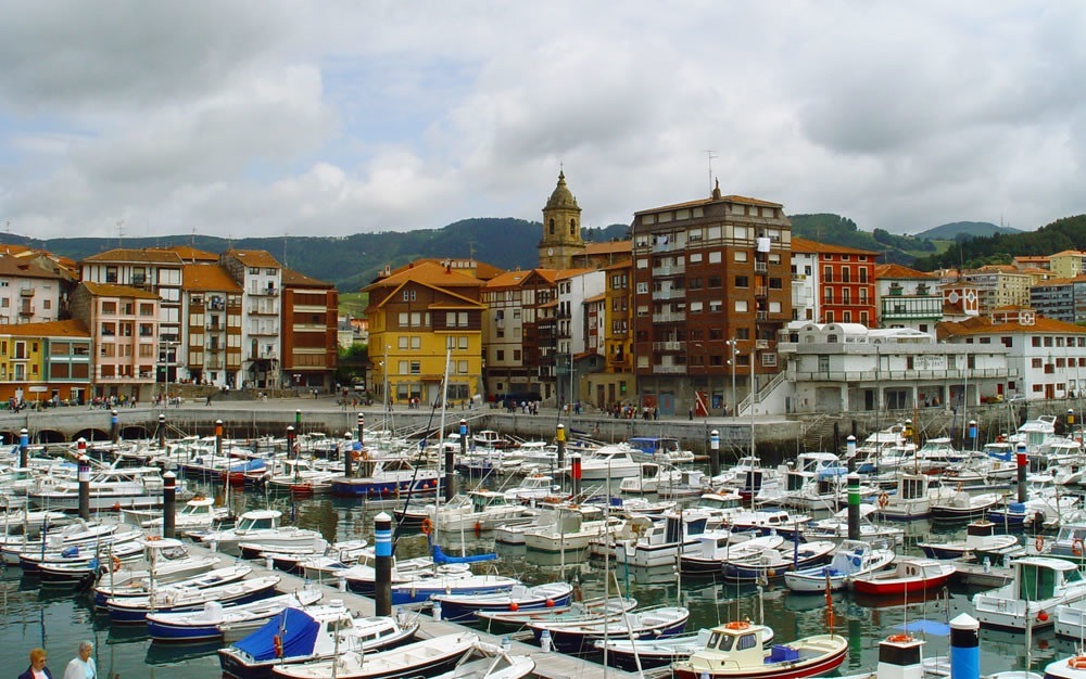 Instalar paneles solares en Bermeo, Vizcaya