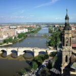 Paneles solares en Zaragoza