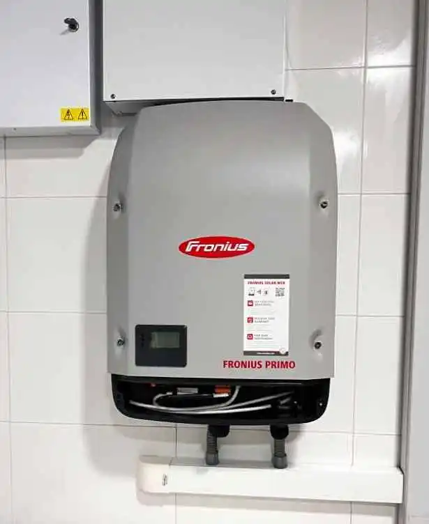 Inversor Fronius para autoconsumo fotovoltaico