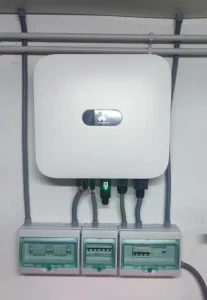 Inversor Huawei para autoconsumo