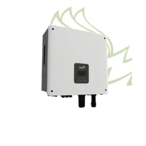 Inversor híbrido monofásico FOX ESS H1-E-G2