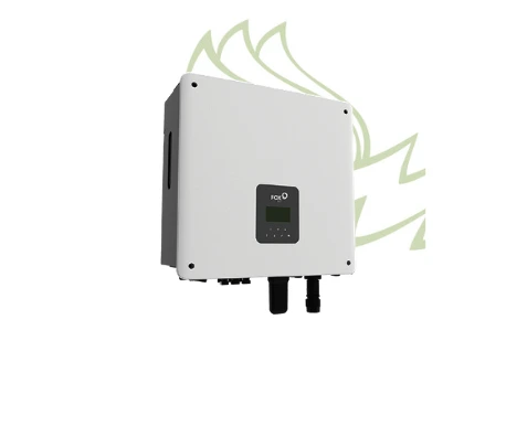 Inversor híbrido monofásico FOX ESS H1-E-G2