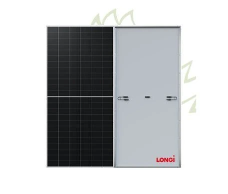 Panel solar Longi Hi-MO X10 Explorer LR7-72HVH 640M
