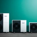 Aerotermia arotherm plus de Vaillant