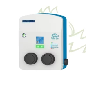 Cargador VE Orbis Viaris City Monofasico 7,4 kW