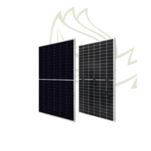 Módulo fotovoltaico bifacial Canadian TOPBiHiKu6 CS6W-585TB-AG
