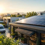 Placas solares Pymes