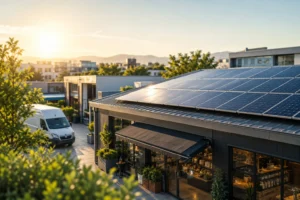 Placas solares Pymes