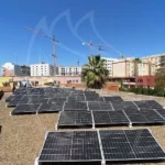 Autoconsumo remoto en comunidad de vecinos