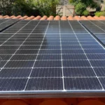 Placas solares de segunda mano