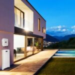 Solución Huawei para autoconsumo residencial con batería Luna 2000
