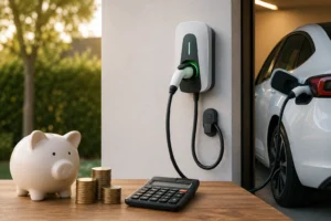 Precio instalar cargador coche eléctrico