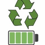 Reciclaje de baterías de litio