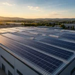 Requisitos alquiler de cubiertas para placas solares