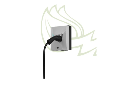 Cargador de vehículo eléctrico SolarEdge ONE