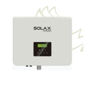 Inversor monofásico Solax X1-Hybrid-5.0-D