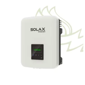 Inversor trifásico Solax X3-MIC 4K-G2